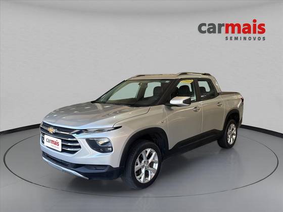 CHEVROLET MONTANA 1.2 TURBO FLEX LTZ AUTOMÁTICO